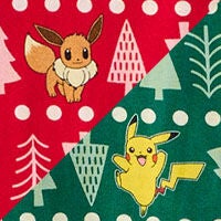 Pokemon Holiday Matching Family Pajamas Hanna Andersson